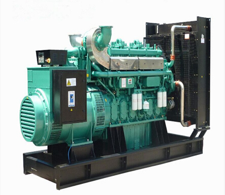 通化宗申动力30kw小型柴油二手发电机组_COPY